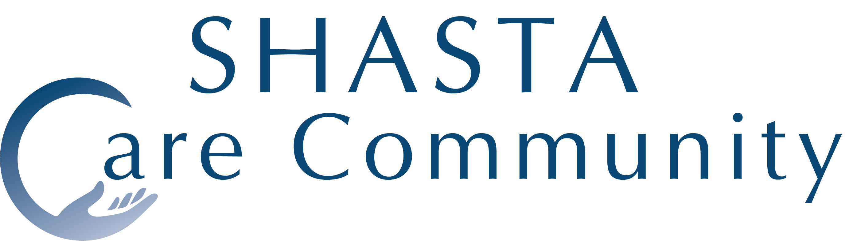 Shasta Care Community Logo