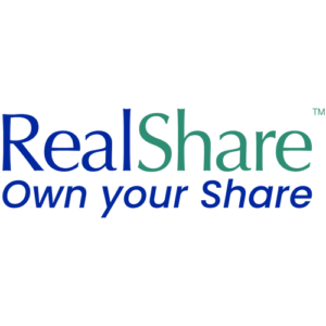 Real Share Logo