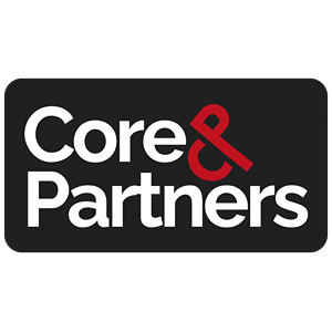 Core & Partners Logo